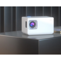 Hyundai 2022 new projector home wall projection 1080p ultra-high-definition bedroom projection laser