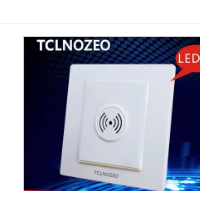 TCLNOZEO SOUND AND LIGHT CONTROL SENSOR SWITCH VOICE CONTROL CONTROL PANEL IS SUITABLE FOR LED ENERG