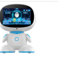 Norbaman 7 inch HD touch screen Ai intelligent robot learning machine 3-12 years old accompanied by