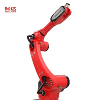 Brant six axis industrial robot 10KG injection molding assembly welding robot arm handling palletizi