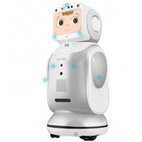Children's early education learning human ai worker intelligent robot primary school junior hig