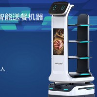 Mars intelligent food delivery robot