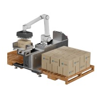 Palletizing machine