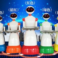 Restaurant delivery robot Narrator Robot Intelligent robot