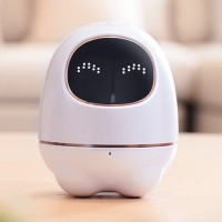 Intelligent robot voice interaction dialogue Chinese education children's early education learn