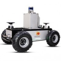 MR2000 mobile robot