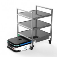 Intelligent handling robot AGV automation car