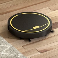 Intelligent robot vacuum cleaner