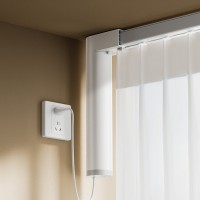Smart electric curtain