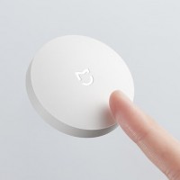 Smart wireless switch button