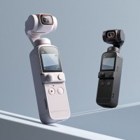 Lingmou handheld PTZ camera