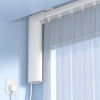 Smart electric curtain
