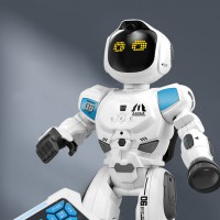 Children's early education head start robot