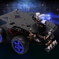 Smart car robot kit