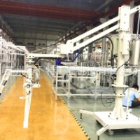 Automatic industrial manipulator CNC robot arm