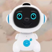 Artificial intelligence early education vocal robot